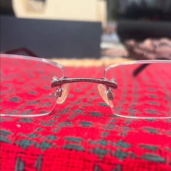 Efva Attling Silver Chess Glasses - Picture 5 of 8